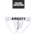 AIRGOTT quần lót nam thong lưới gợi cảm thoáng khí mông trẻ trung sáng tạo eo thấp cotton đôi Đinh quần lót nam cotton G-string