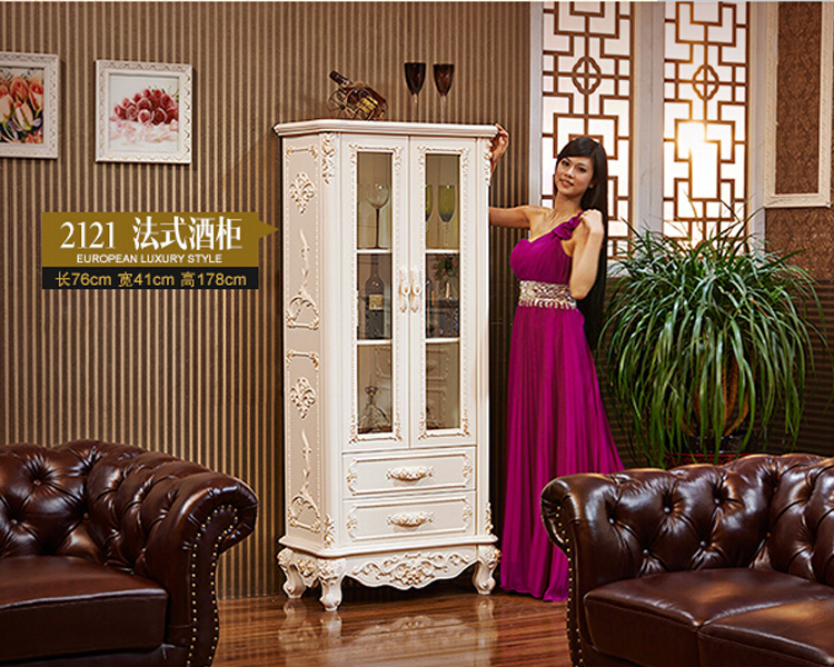 Tủ quần áo Địa Trung Hải Hai cửa Tủ quần áo hiện đại đơn giản Phòng ngủ Gỗ lắp ráp lớn Châu Âu Ba cửa bốn nền kinh tế Trắng - Buồng mẫu tủ quần áo gỗ tự nhiên 4 cánh