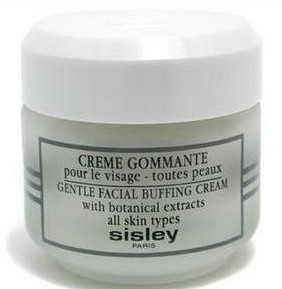 sisley gentle facial buffing cream