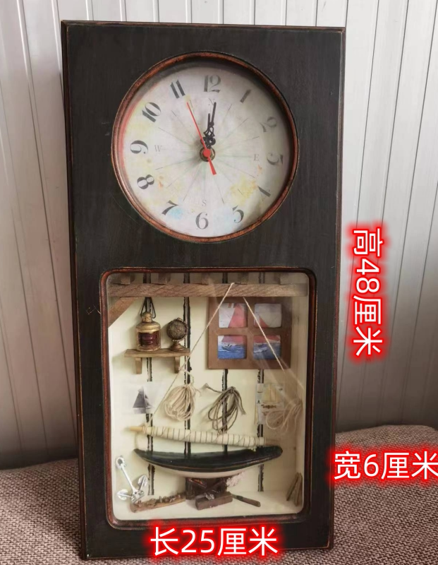 复古时钟的魅力在哪里?🕰️怀旧时光的守护者-生活-淘宝百科网