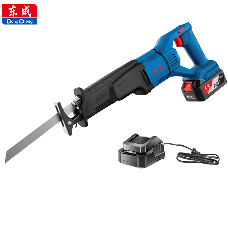 Dongcheng Reciprocating Saw Electric Reciprocating Saw Lithium Battery Horse Knife Saw Reciprocating Saw Horse Knife Saw Lithium Electromechanic Saw-Taobao