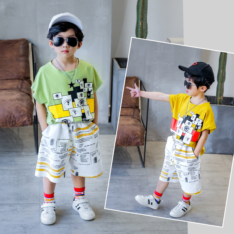 boys summer fashion
