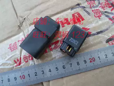 Lichi DL250 Dragon Star Neptune Red Treasure Tianyu Landing Relay Living Room Light Relay Switch