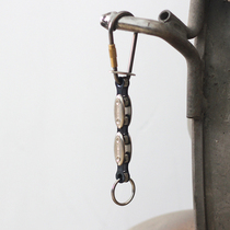 Car modification culture JDM key pendant keychain GK5 key Belt DIY Japanese simple handmade original