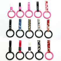 Japan JDM modified car ring tram hanging ring car tail pendant round handlebar hanging jewelry car car inside