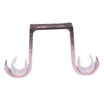 Two - rod ceiling roof stand rod rod stand rod base bracket shot 2 - 3