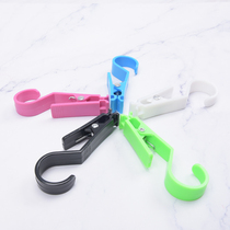 Fabric clip for exhibition clip large plastic clip curtain clip adhesive hook clip curtain buckle curtain buckle curtain accessories