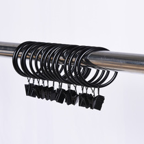 Seal Roman circle curtain clip curtain ring curtain ring curtain ring ring accessories hanging ring curtain accessories clip adhesive hook