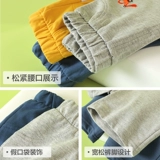 Детский комбинезон, шорты, штаны, тонкая летняя одежда для мальчиков для девочек для отдыха для раннего возраста, 3 лет, 6 мес.