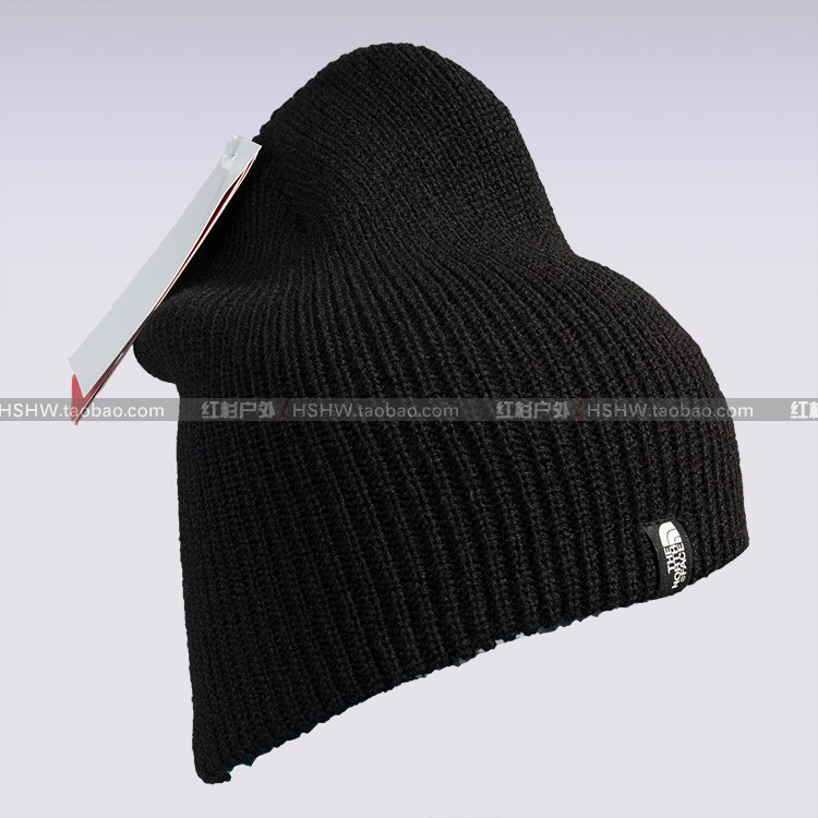 18 mùa đông mới TheNorthFace mũ len bắc thể thao ngoài trời nam và nữ mũ thể thao ấm áp NF0A3FGT mũ lưỡi trai hàng hiệu chính hãng