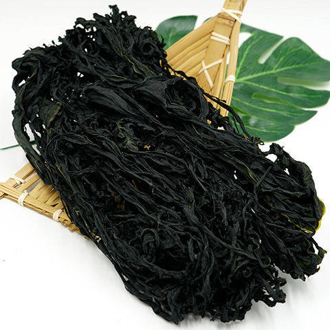 Dry wakame Korean kelp soup flagship store kelp silk salted sea wakame sprouts dry goods baby children without sand