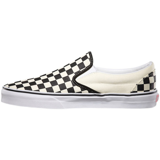 VANS Checkerboard Slip-on classic low-top casual men's and women's canvas shoes VN000EYEBWW