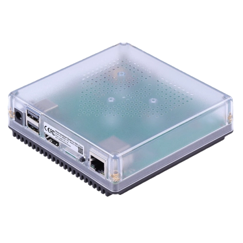 Домашний помощник Зеленый умный домашний ящик Xiaomi Homekit Gateway Сервер zigbee