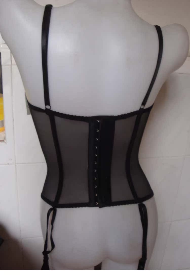 Chen Xin Ge! Đồ lót xuất khẩu Ren siêu mỏng xương Áo sơ mi 75B 80B áo lót định hình lưng