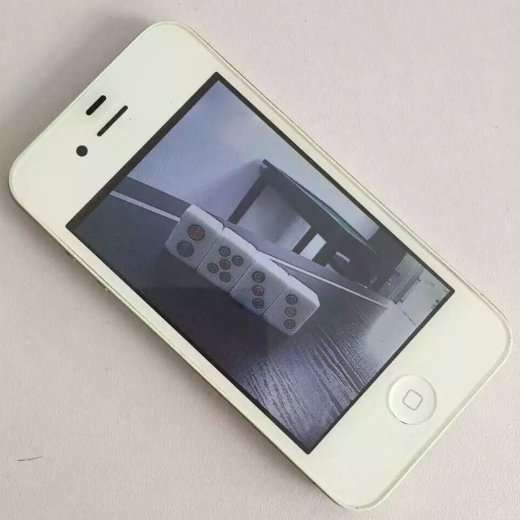 2.4g Wireless Receiver 3.5inch Lcd Screen Mobile Phone Appearance Monitor