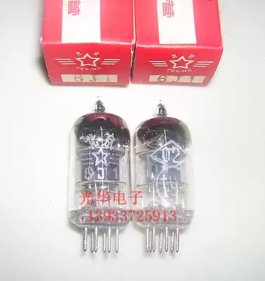 Beijing 6J1 Ty vacuum tube generation EF956J16AK5(60 s products)