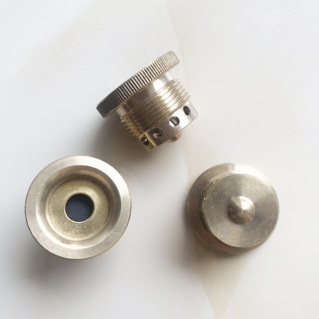 Rubber boat inflatable boat fishing boat rowing boat accessories copper valve cover drifting boat valve plug