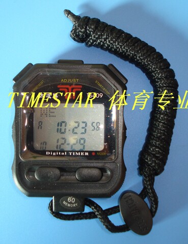 Best-selling Tianfu TS409-60 track and field sports match referee with a timer fitness special stopwatch