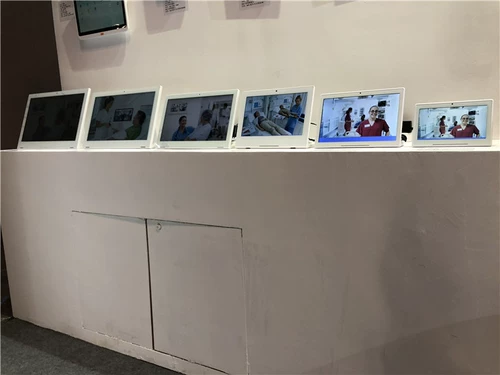 22 -INCH Широкий экранный дисплей видеоигры на стене -Экран рекламы 21.5 -INCH Single -Machine Version Adverting Machine