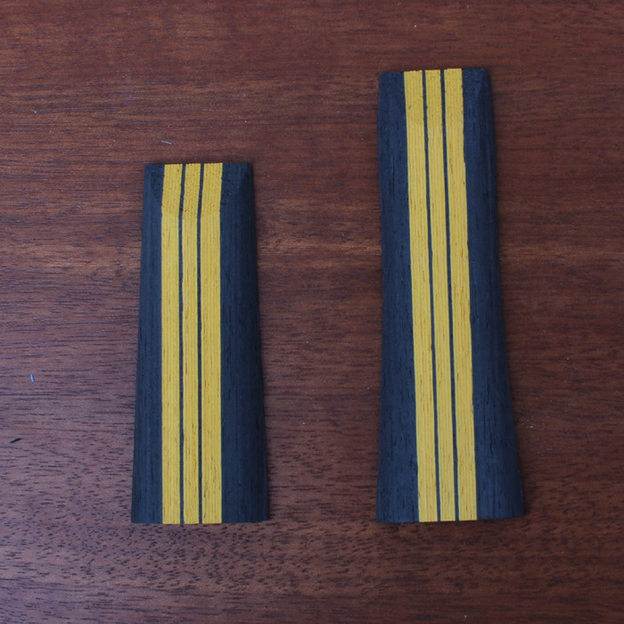 Mr. Big wooden guitar fancy ping-pong handle, base plate handle, can be an personality sign