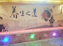 Factory direct sales can be customized Khan steam room can be installed salt steam room sauna room nano Jade sweat steam room