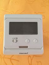 Germany menred manred E31 116 geothermal thermostat switch electric heating film electric floor heating Khan steam room Salt House