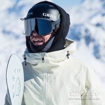Snow Vision 2122 USA GIRO EMERGE sphere MIPS ski helmet men and women 2 generation soft shell high protection