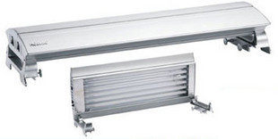 Sea bulls T5HO-4 pipe 45cm 16W water straw cylinder small fish tank aquarium lamp with original factory lighting tube