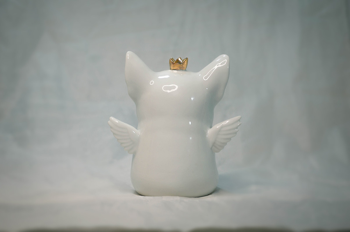 Figurine manga en ceramique L Wang - Ref 2699053 Image 16