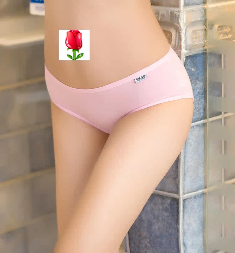 Slip jeunesse doux en coton - Ref 645236 Image 10