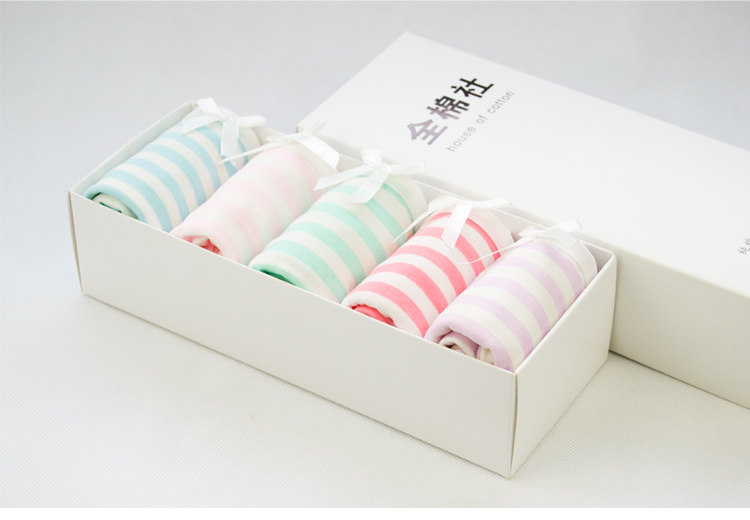 Slip jeunesse doux en coton - Ref 640465 Image 22