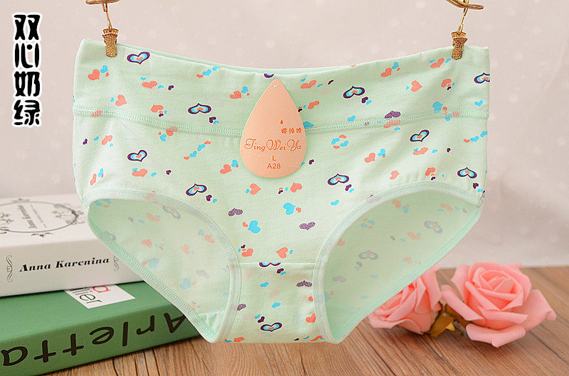 Slip Moyen-âge simple en coton - Ref 648419 Image 20