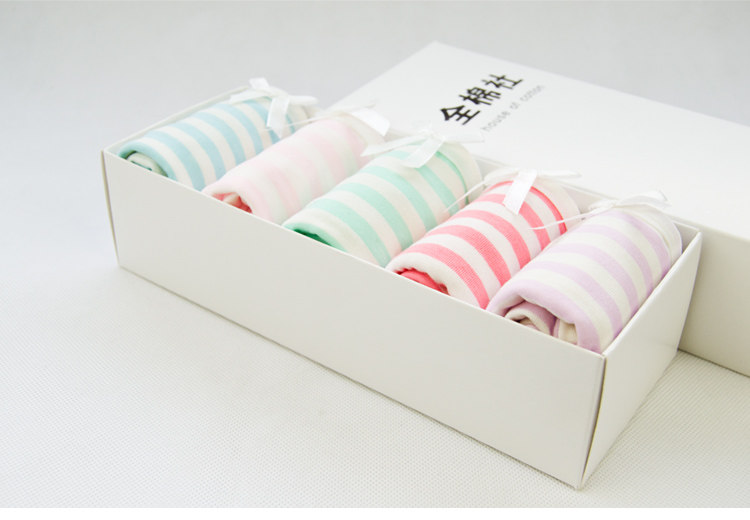 Slip jeunesse doux en coton - Ref 640465 Image 20