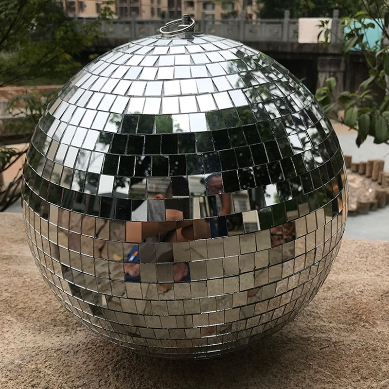 Creative photography props laser reflective film studio photography effect of disco lamp ball bar wedding