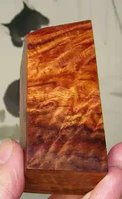 Stamp materials, huanghuali, Hainan, Vietnam Huanghua pear, water corrugated oil, fragrance and foot Collection, high-end products