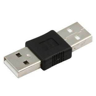 USB male-to-male USB adapter USB connector connector docking header male-to-male