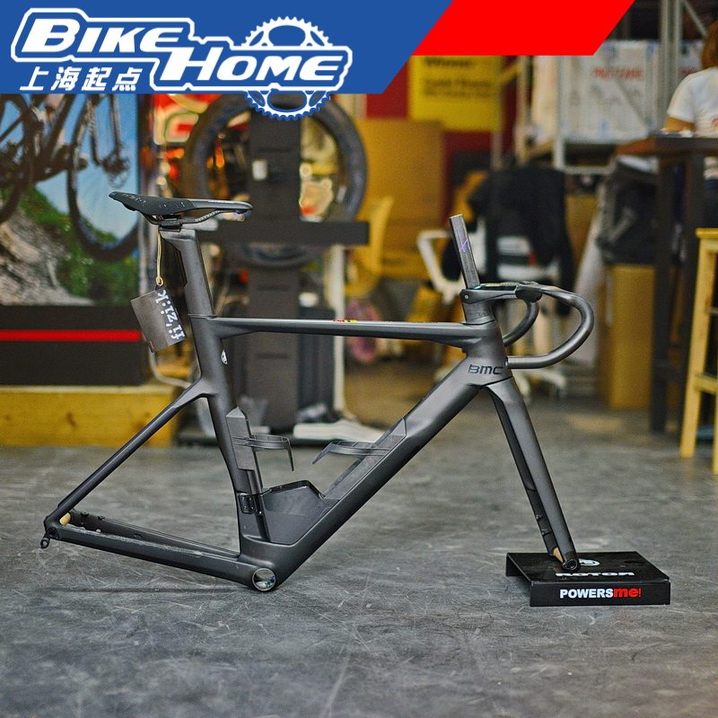 Swiss Timemachine road BMC TMR01 frame group