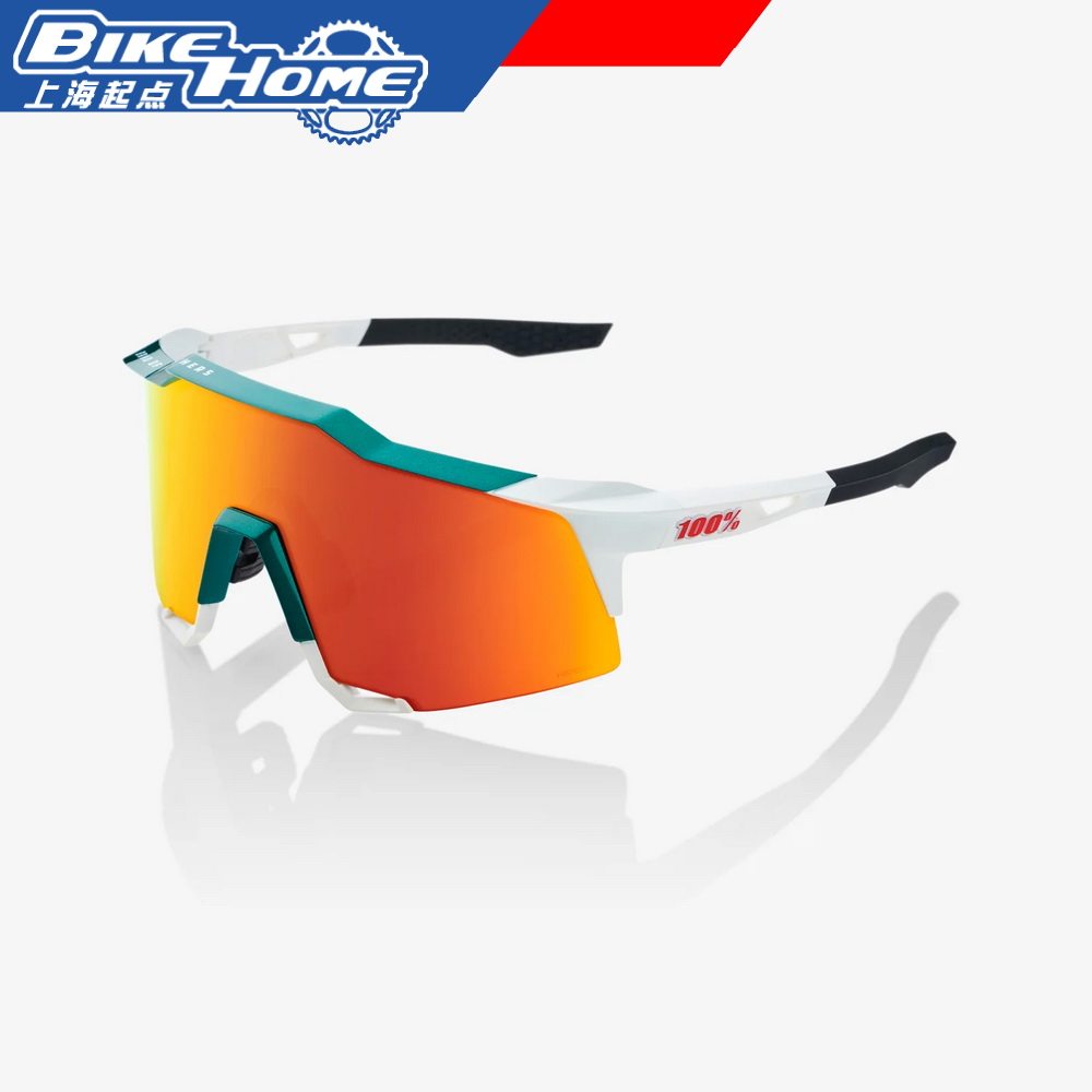 Licensed 100% 100% Speedcraft road mountain biking sports sunglasses outdoor running