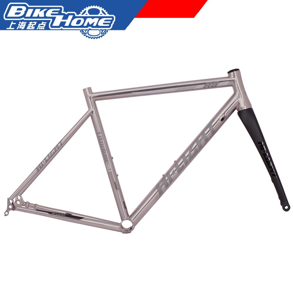 Air Wheel Hi-Light R8 PLUS Titanium Alloy Road Frame Group Disc Brakes with electronic variable speed