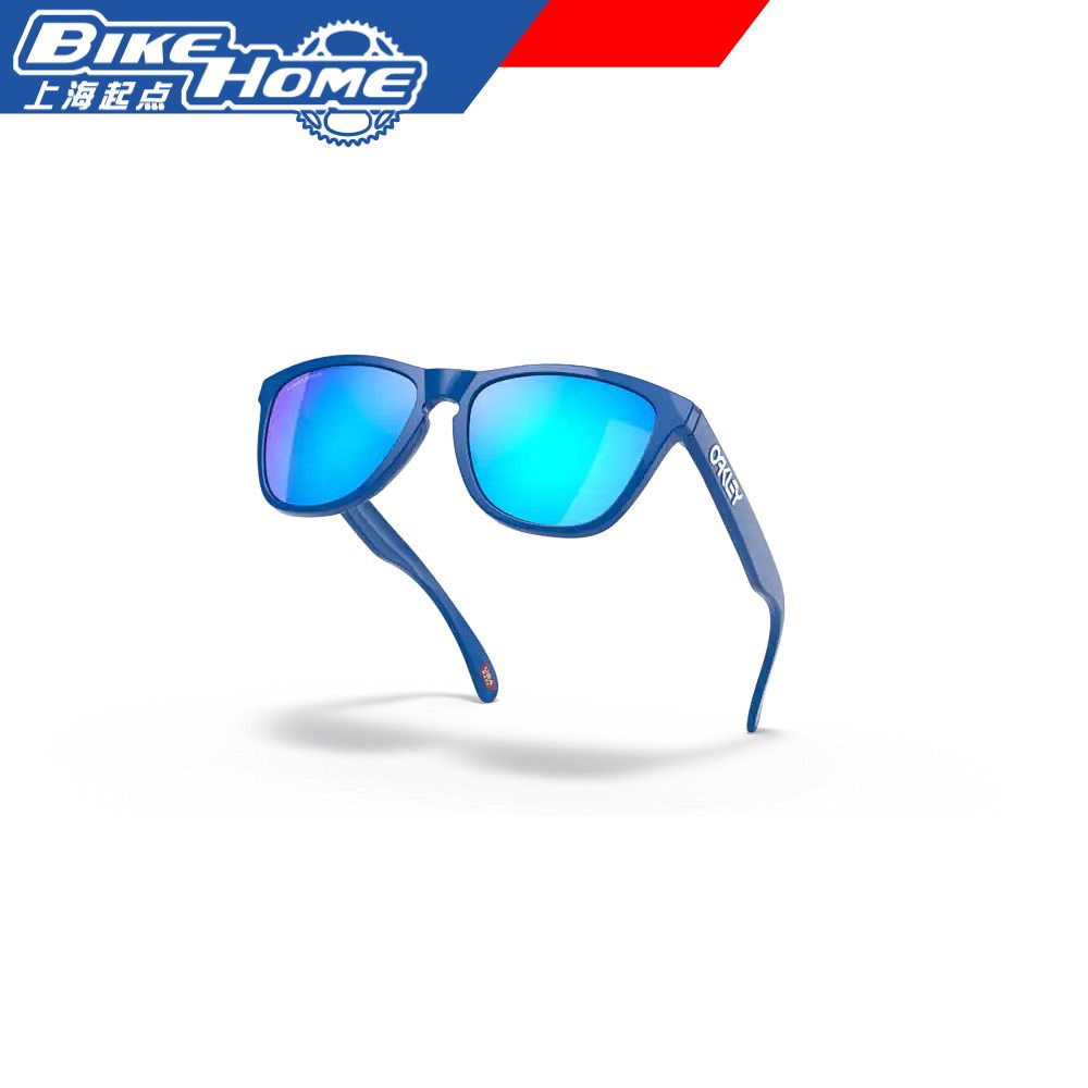 Licensed Oakley Oakley FROGSKINS full frame casual sunglasses for men and women