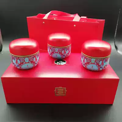Qiao Sister Northeast Changbai Mountain Western Ginseng Tablets Soft Low Residue Packaging 300g