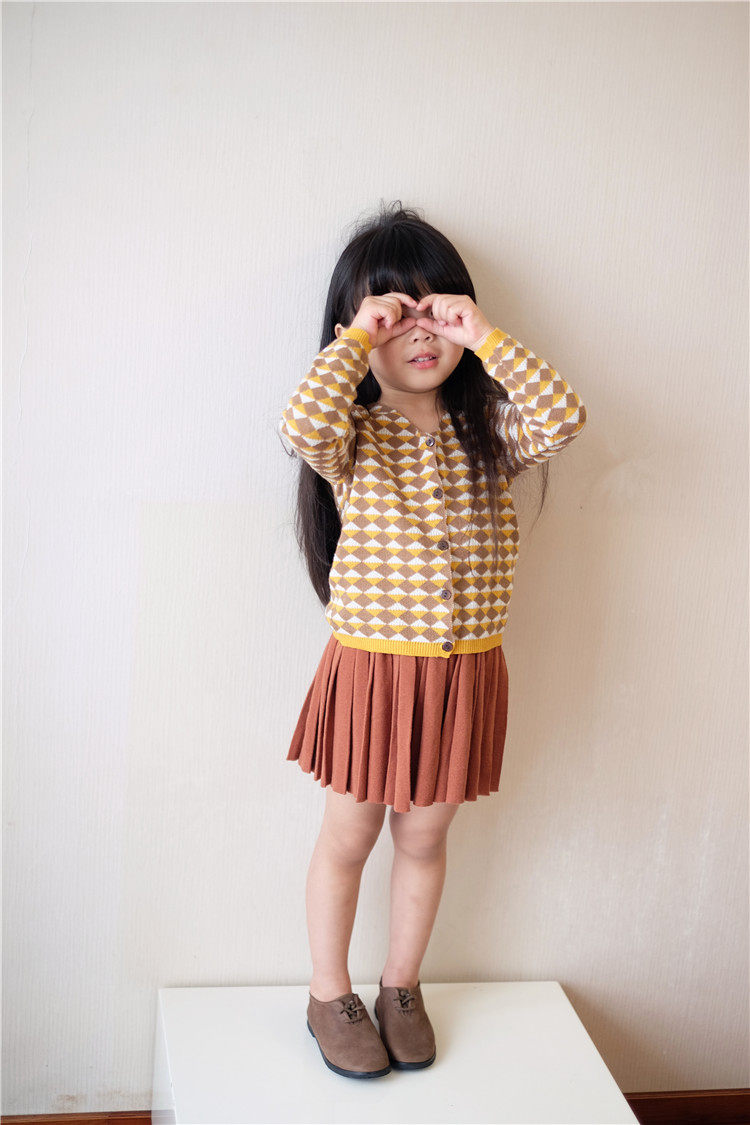 Jupe fillette ETONZOE - Ref 2050370 Image 14