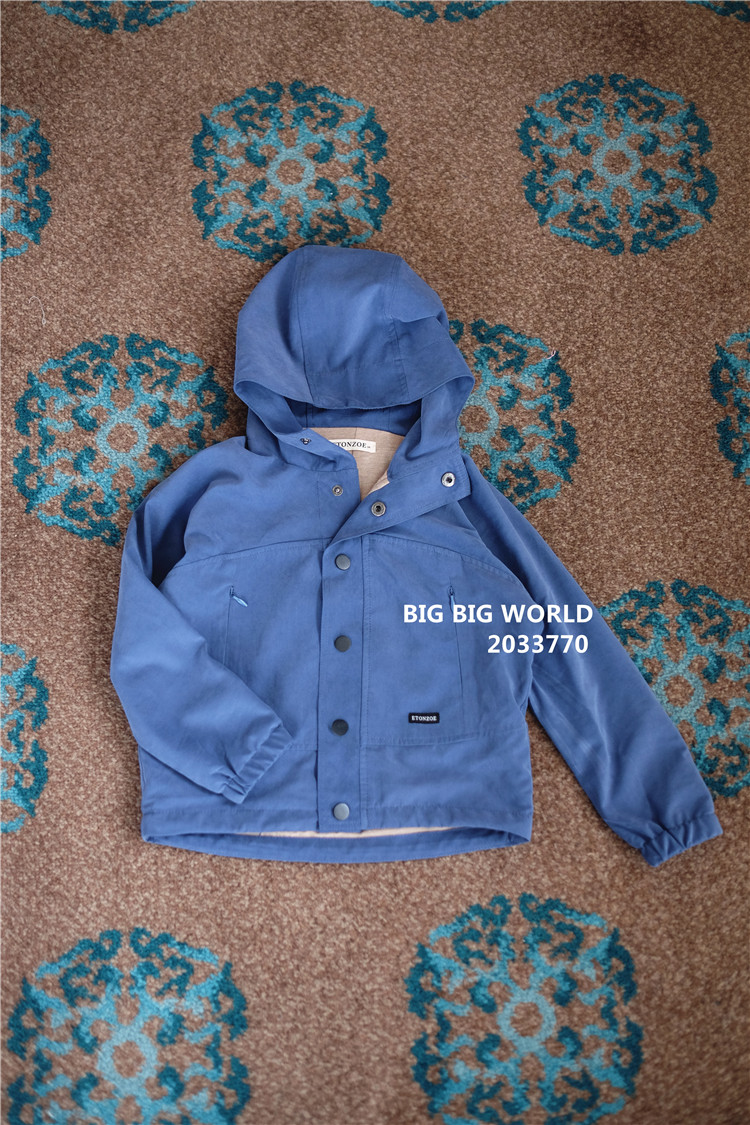 Manteau pour fille ETONZOE - Ref 2162670 Image 33