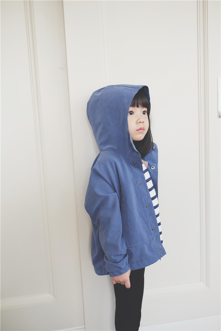 Manteau pour fille ETONZOE - Ref 2162670 Image 23