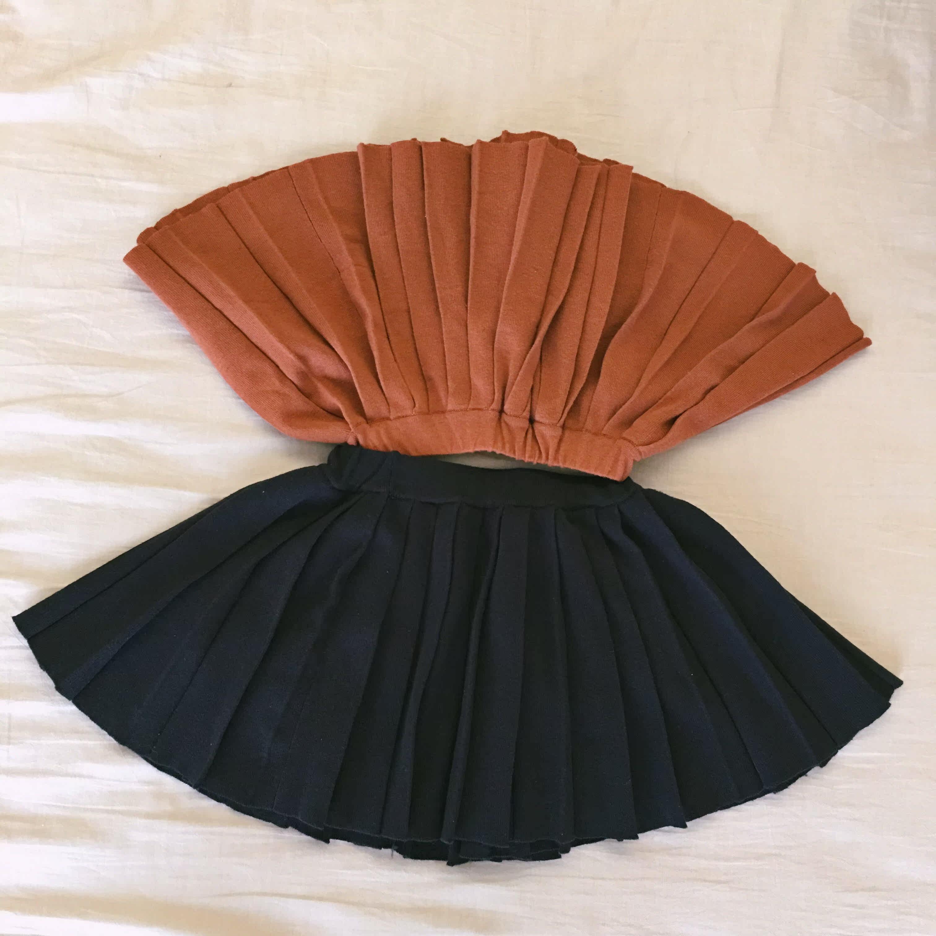 Jupe fillette ETONZOE - Ref 2050370 Image 24