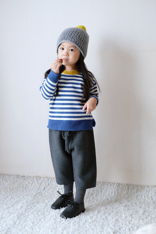 Pull enfant ETONZOE - Ref 2102711 Image 12