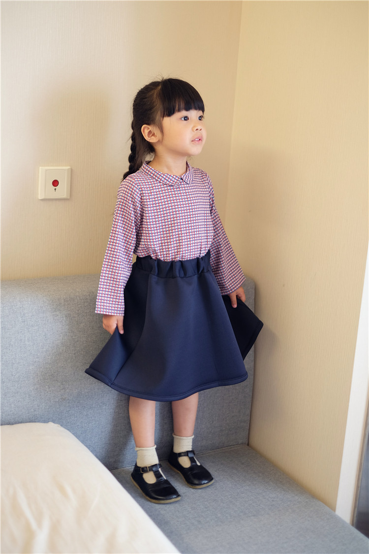 Jupe fillette ETONZOE - Ref 2051325 Image 19