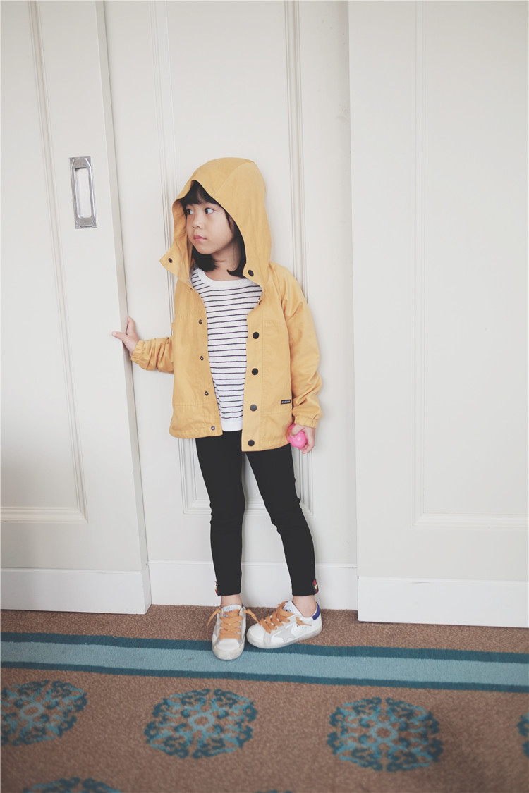 Manteau pour fille ETONZOE - Ref 2162670 Image 19