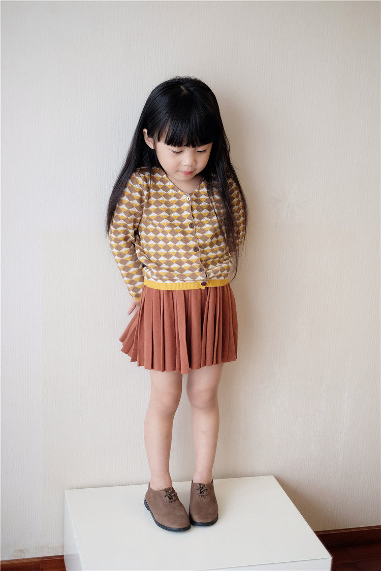 Jupe fillette ETONZOE - Ref 2050370 Image 15