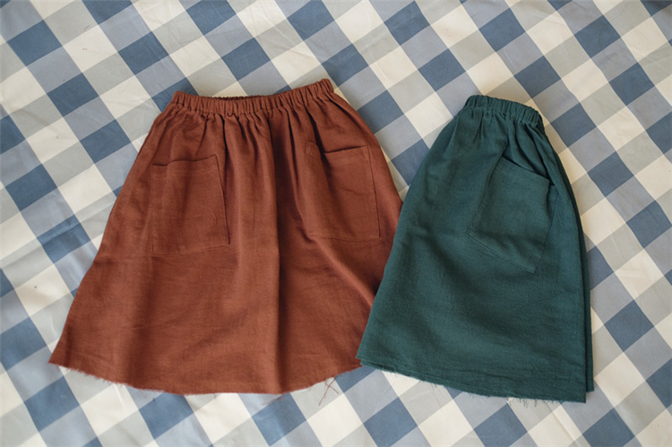 Jupe pour fille ETONZOE - Ref 2051094 Image 26